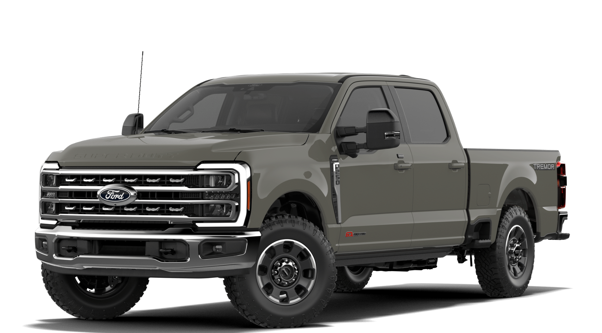 2027 Ford Super Duty® External Image 1